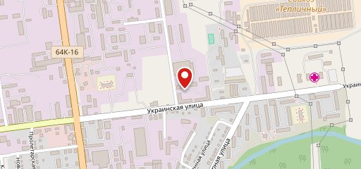 Эребуни на карте