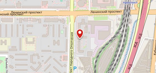 Ресторан Фамилия на карте