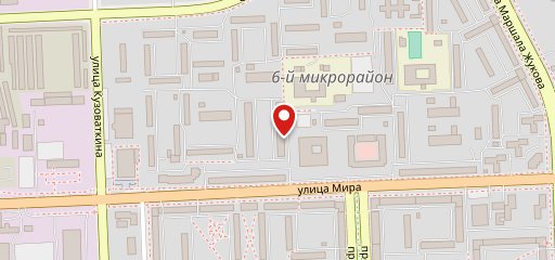Ресторан Фиксая на карте