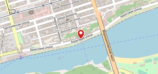 Рыба на карте
