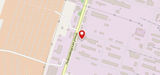 Ресторан Форпост на карте
