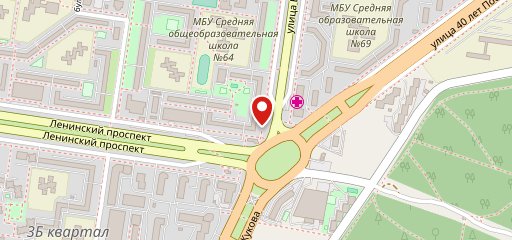 Ресторан «Gachi Muchi» на карте