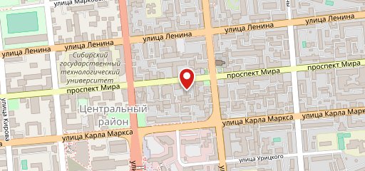 Генацвале на карте