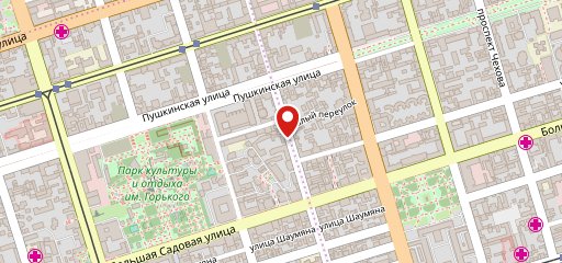 Генацвале на карте