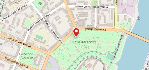 География на карте