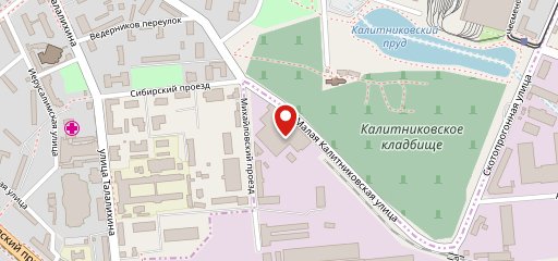 Глинтвейн на карте
