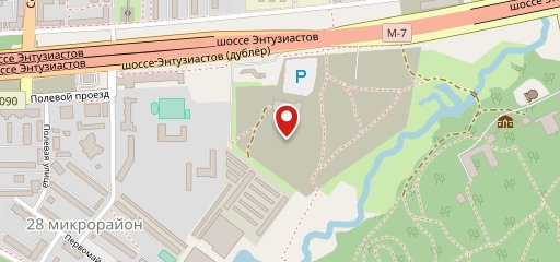 Глобус ресторан на карте