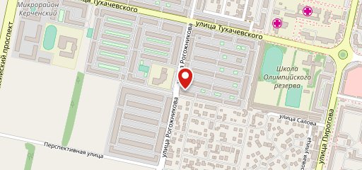 Голицынъ на карте