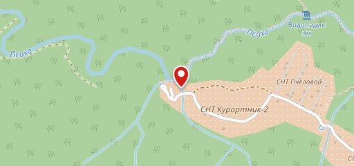 Ресторан "Голицыно" на карте