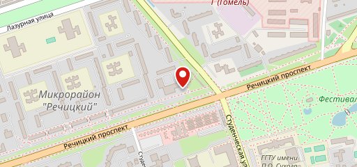 Рэстарацыя на карте