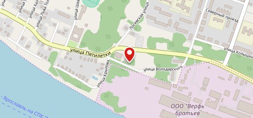 Ресторан, гостевой дом "НЕОЛИТ" на карте
