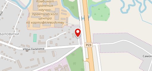 Гостевой Дом на карте