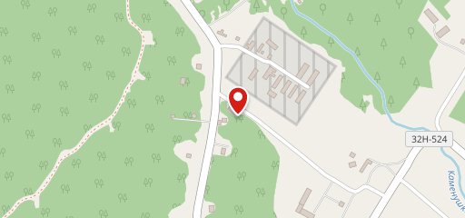 Ресторан Гостиницы "Гринберг" на карте