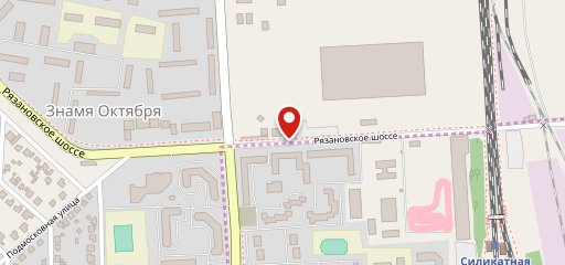 Ресторан-гостиница на карте