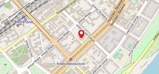 Гойя на карте