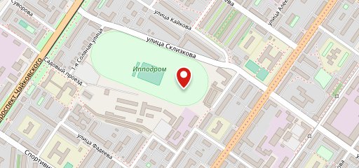Ресторан "Гранат" на карте