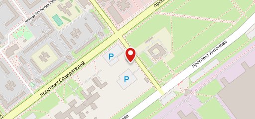 Granat на карте