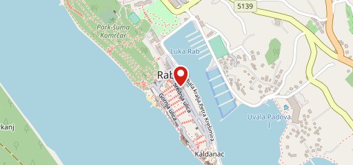 Restoran Grand на карте