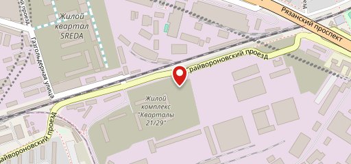 Гриль Хаус на карте