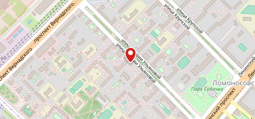КартулиОда на карте