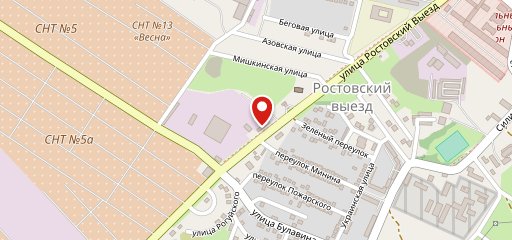 Губерния на карте