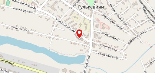 Ресторан на карте
