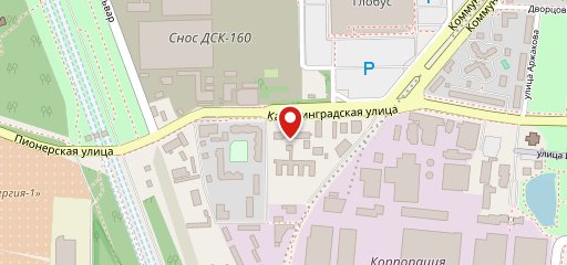 Ресторан и Караоке ПЕРВЫЙ на карте
