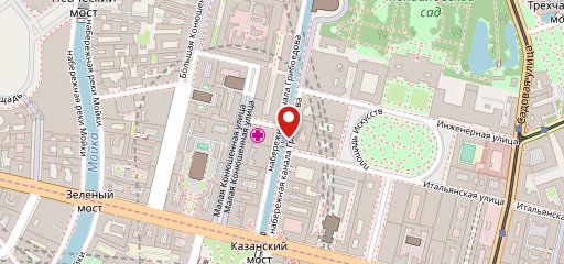 I Love Coffee на карте