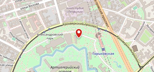Император на карте