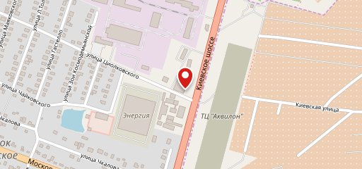 Империал на карте