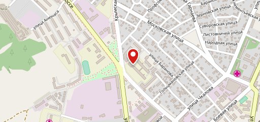 Ресторан Империум на карте