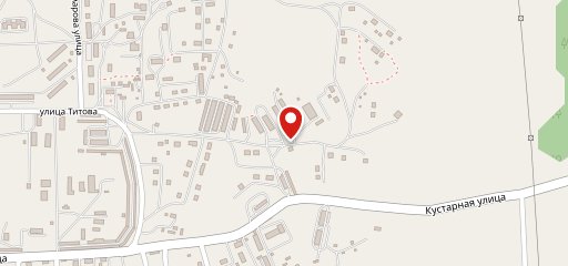 Ресторан "Империя" на карте