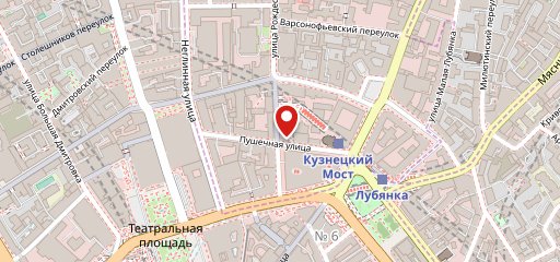 Ткемали на карте