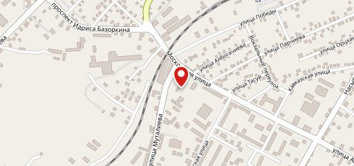 Ресторан Izqara на карте