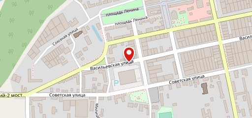 Узбекский кафе на карте