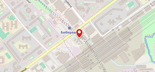 Ресторан -кафе Бухара на карте