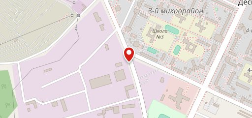 Чайка на карте