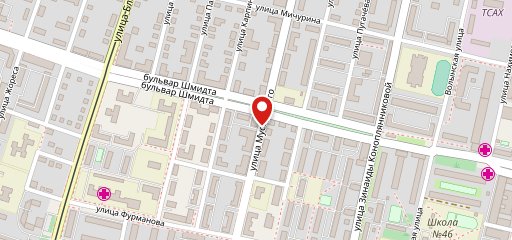 Ресторан-Кафе «Golden Plaza» на карте