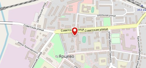Ресторан "KAIF" на карте