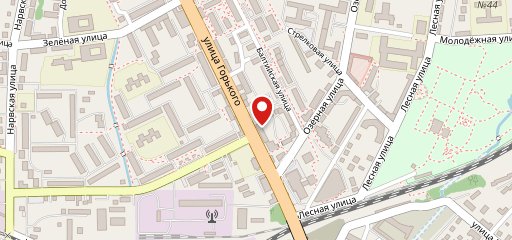 Ресторан (самовывоз) на карте