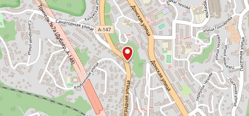 Ресторан Капкан на карте