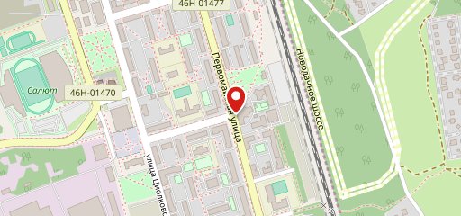 Ресторан-караоке на карте