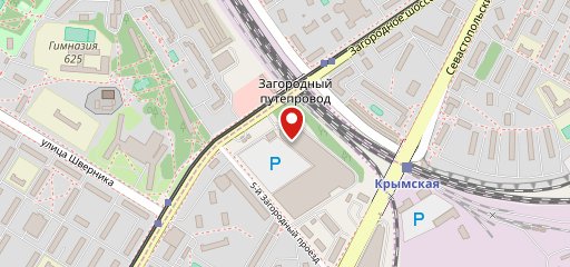 Долина 5165 на карте