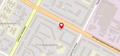 Hall Solo на карте