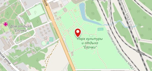 Мёд на карте