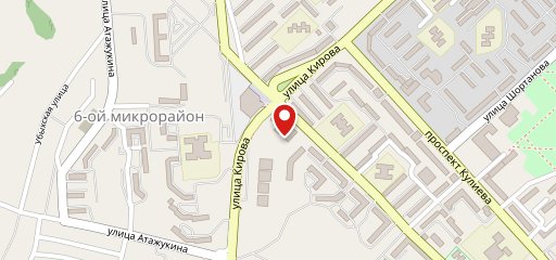 Meduoza РЕСТОРАН КАРАОКЕ-БАР на карте
