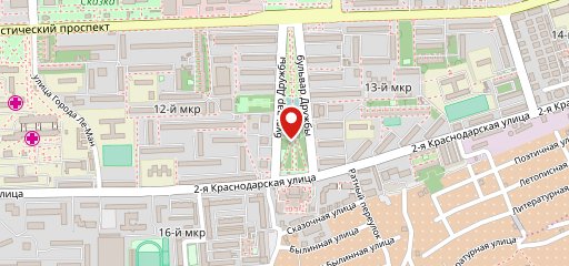 Сан Ремо на карте