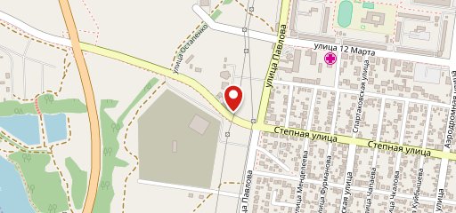 Караван на карте