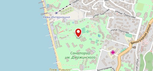 ресторан Каравелла сан.Русь на карте
