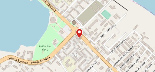Кавказ на карте